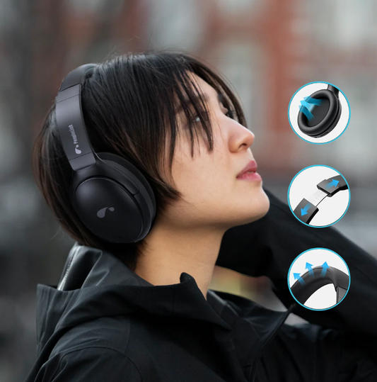 What are different Types of ANC for Headphones ? How to choose the right Headphone for you ?