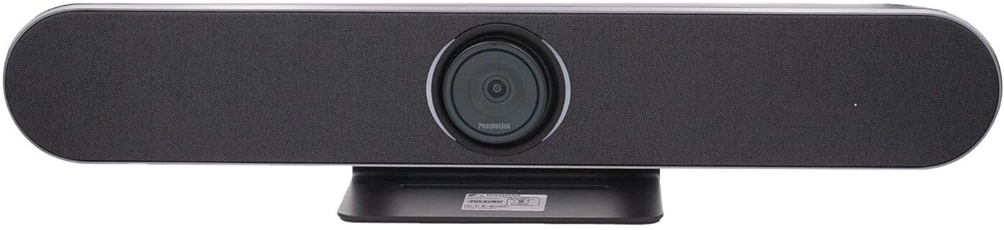 4K 20MP Camera with Integrated Soundbar