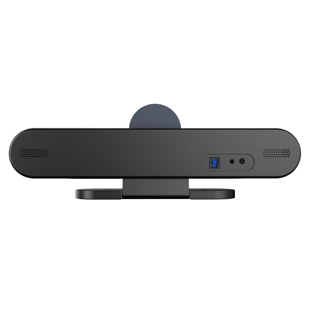 4K Audio Video Conferencing Bar - PeopleLink 4K all-in-one AIO Video Bar