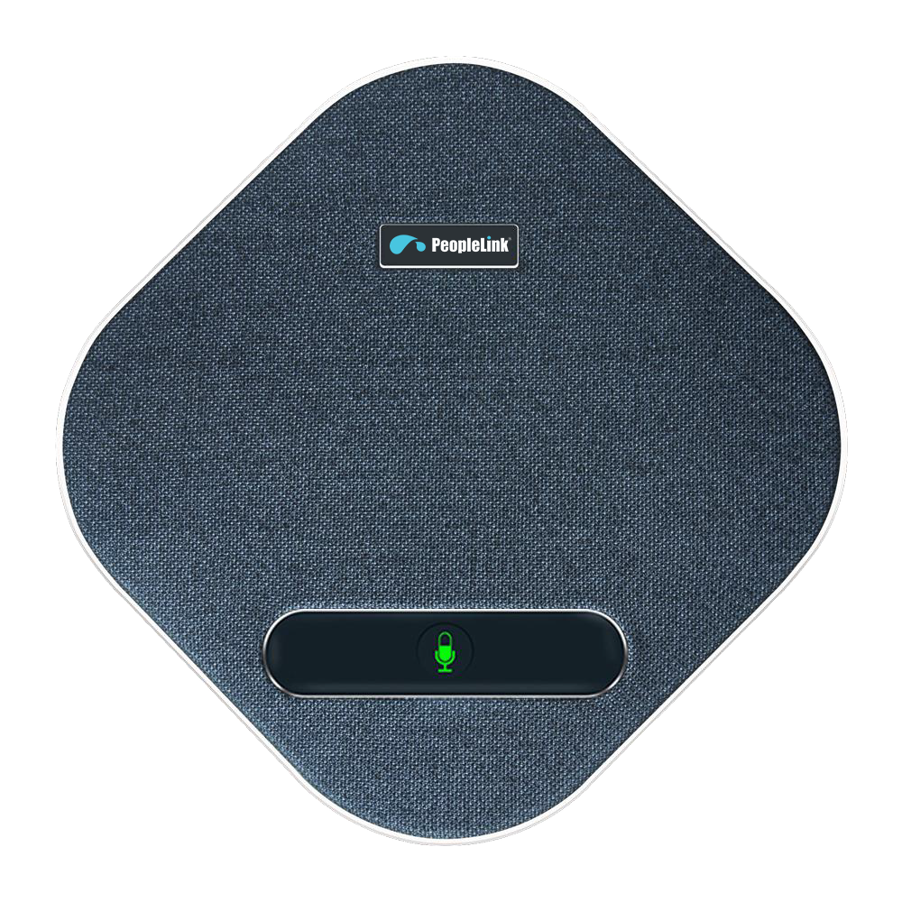 PeopleLink Quad Speakerphone 6