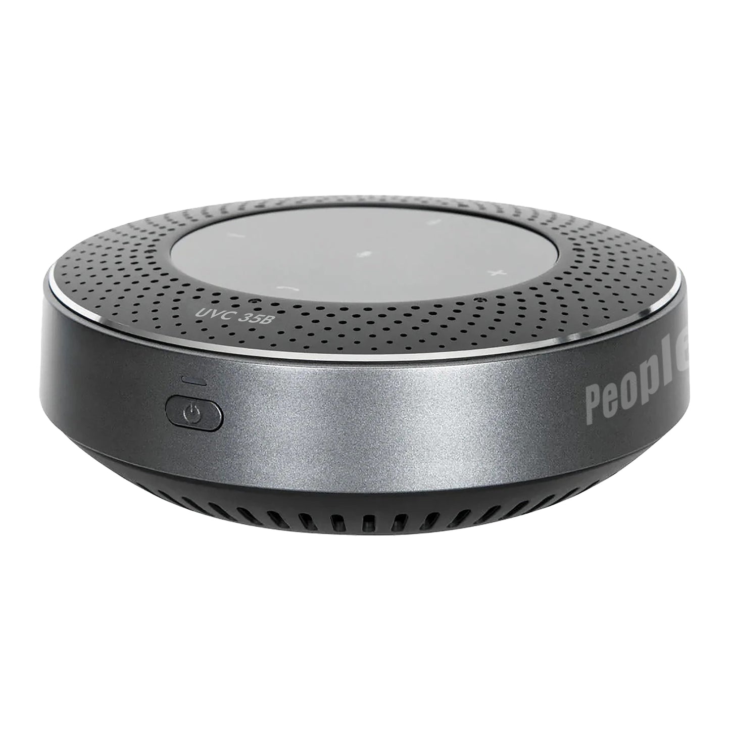 Bluetooth Conference Speakerphone Microphone, Noise reduction, 360 degree enhanced voice pickup -PeopleLink UVC 35B