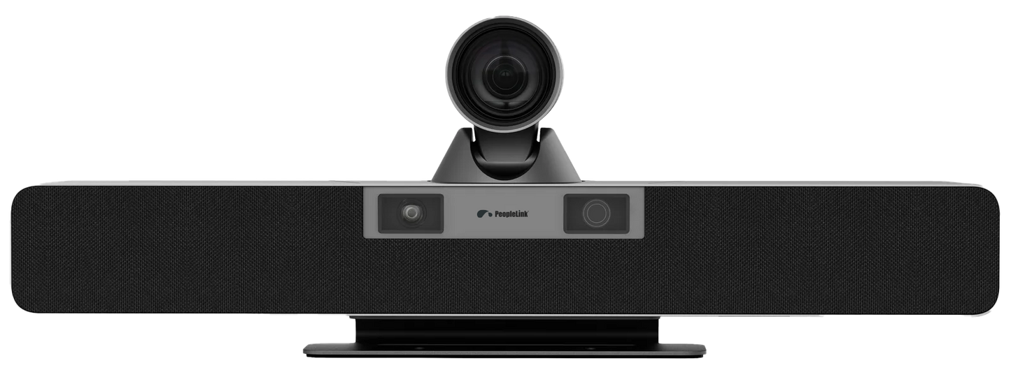 4K 12X Video Bar Camera