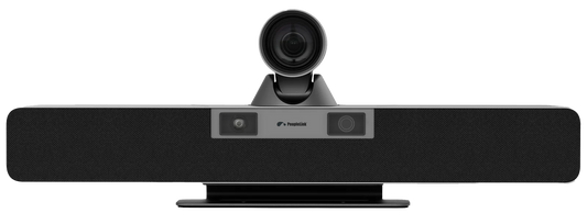 4K 12X Video Bar Camera