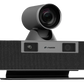 4K 12X Video Bar Camera - angle view