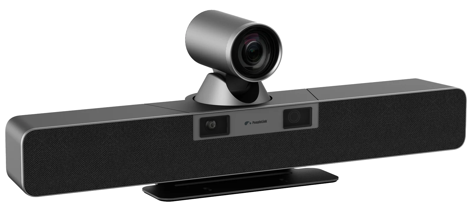 4K 12X Video Bar Camera - side view