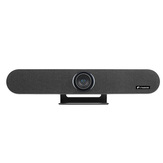 4K AF Camera Soundbar 20MP features a 4K UHD camera, beamforming microphone, and full-range speakers for top-notch video and audio quality.