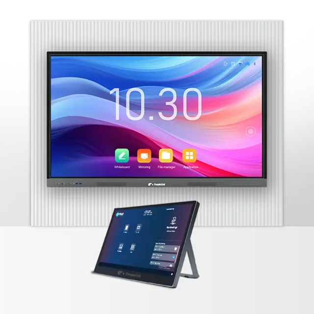 65 inch 48 Meg with OPS with InFusion with Touch Control