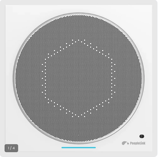 Dante Ceiling Tile Microphone