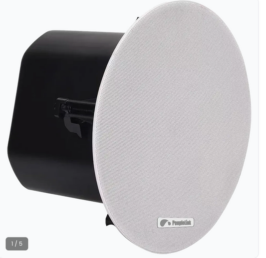 Dante Ceiling Tile Speakers