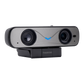 All in one HD Webcam with Speaker and Microphone - PeopleLink Fusion 16 - 90° FOV, 4X Digital Zoom,
